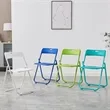 Foldable Folding Chairs Stackable Commercial Event Seats | https://www.bestnamebadges.com