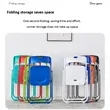Foldable Folding Chairs Stackable Commercial Event Seats | https://www.bestnamebadges.com