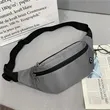 Fanny Pack for Men Women Waterproof Sports Waist Bag | https://www.bestnamebadges.com
