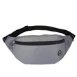 Fanny Pack for Men Women Waterproof Sports Waist Bag | https://www.bestnamebadges.com