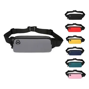 Gray Fanny Pack Waist Bag Gifts