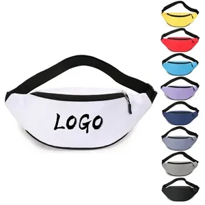 Fannny Pack Simple for Men Women