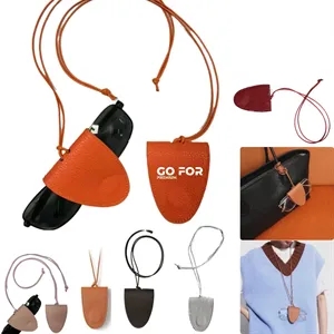 Magnetic Eyeglasses Holder, Handmade Neck Strap