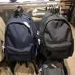 Backpack Basic Bookbag Casual Daypack College Work Travel | https://www.bestnamebadges.com