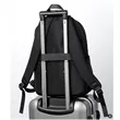 Waterproof Backpack Classical Basic Bag Black Blue Gray | https://www.bestnamebadges.com