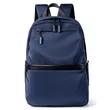 Waterproof Backpack Classical Basic Bag Black Blue Gray | https://www.bestnamebadges.com