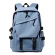 Nylon Schoolbag Large Capacity Oxford Backpack Waterproof | https://www.bestnamebadges.com