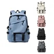 Nylon Schoolbag Large Capacity Oxford Backpack Waterproof | https://www.bestnamebadges.com