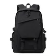 Nylon Schoolbag Large Capacity Oxford Backpack Waterproof | https://www.bestnamebadges.com