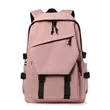 Nylon Schoolbag Large Capacity Oxford Backpack Waterproof | https://www.bestnamebadges.com
