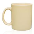 11 oz. Traditional Ceramic Custom Mugs | https://www.bestnamebadges.com