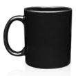11 oz. Traditional Ceramic Custom Mugs | https://www.bestnamebadges.com