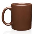 11 oz. Traditional Ceramic Custom Mugs | https://www.bestnamebadges.com