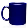 11 oz. Traditional Ceramic Custom Mugs | https://www.bestnamebadges.com