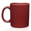 11 oz. Traditional Ceramic Custom Mugs | https://www.bestnamebadges.com