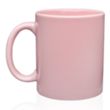 11 oz. Traditional Ceramic Custom Mugs | https://www.bestnamebadges.com