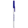 Value Stick Pen | https://www.bestnamebadges.com