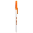 Value Stick Pen | https://www.bestnamebadges.com
