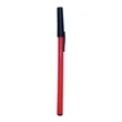 Black Ink Stick Pen | https://www.bestnamebadges.com