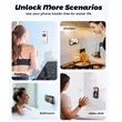 Magnetic Suction Phone Mount for MagSafe Case | https://www.bestnamebadges.com