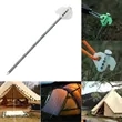 Tent Canopy Night-Glow Ground Stake Anchor Pin | https://www.bestnamebadges.com