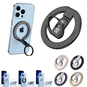 Ultra-Thin Magnetic Phone Ring Holder