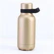 12 Oz Insulated Stainless Steel Tumbler | https://www.bestnamebadges.com
