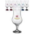 Nadir 12 oz. Hurricane Glasses | https://www.bestnamebadges.com