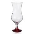 Nadir 12 oz. Hurricane Glasses | https://www.bestnamebadges.com