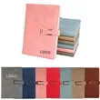 A5 Soft Cover U-Clip Notebook | https://www.bestnamebadges.com