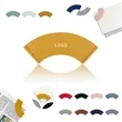Leather Arched Bookmark | https://www.bestnamebadges.com