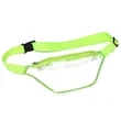 Transparent PVC Waist Bag with Adjustable Strap | https://www.bestnamebadges.com