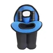 Neoprene Wine Bottle Tote | https://www.bestnamebadges.com