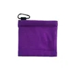 Microfiber Golf Ball Cleaning Towel | https://www.bestnamebadges.com