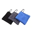 Microfiber Golf Ball Cleaning Towel | https://www.bestnamebadges.com