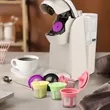 Reusable filter Kcup coffee capsule cup | https://www.bestnamebadges.com