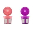 Reusable filter Kcup coffee capsule cup | https://www.bestnamebadges.com