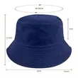 Bucket Hat | https://www.bestnamebadges.com