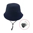 Bucket Hat | https://www.bestnamebadges.com