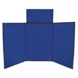 6' Fast Trak Display - Kit A | https://www.bestnamebadges.com
