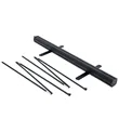 48" Economy Retractor Hardware | https://www.bestnamebadges.com