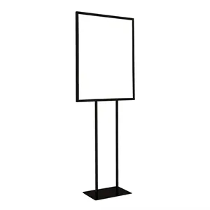 Flat Base Sign Hardware