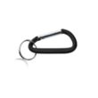 Metal Carabiner Keychains | https://www.bestnamebadges.com