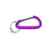 Metal Carabiner Keychains | https://www.bestnamebadges.com