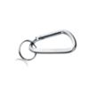 Metal Carabiner Keychains | https://www.bestnamebadges.com
