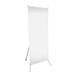 24" x 70" Tripod Banner Display Hardware | https://www.bestnamebadges.com