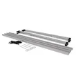 8' Horizontal A-Frame Hardware | https://www.bestnamebadges.com