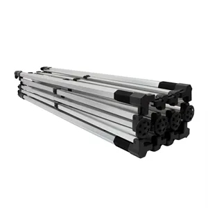 10' x 15' Premium Gable Tent Frame Kit