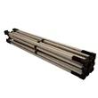 10' Deluxe Tent Frame | https://www.bestnamebadges.com
