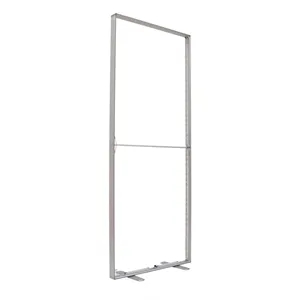 3' x 8' Deluxe SEG Glo Floor Display Hardware